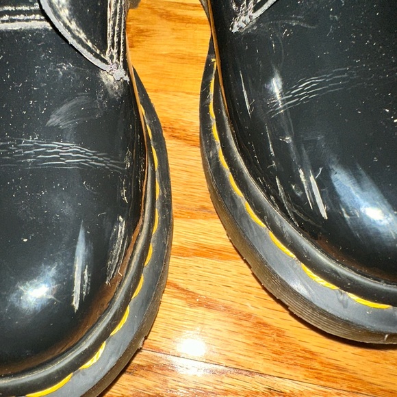 Dr marten boots patent leather - Picture 9 of 9